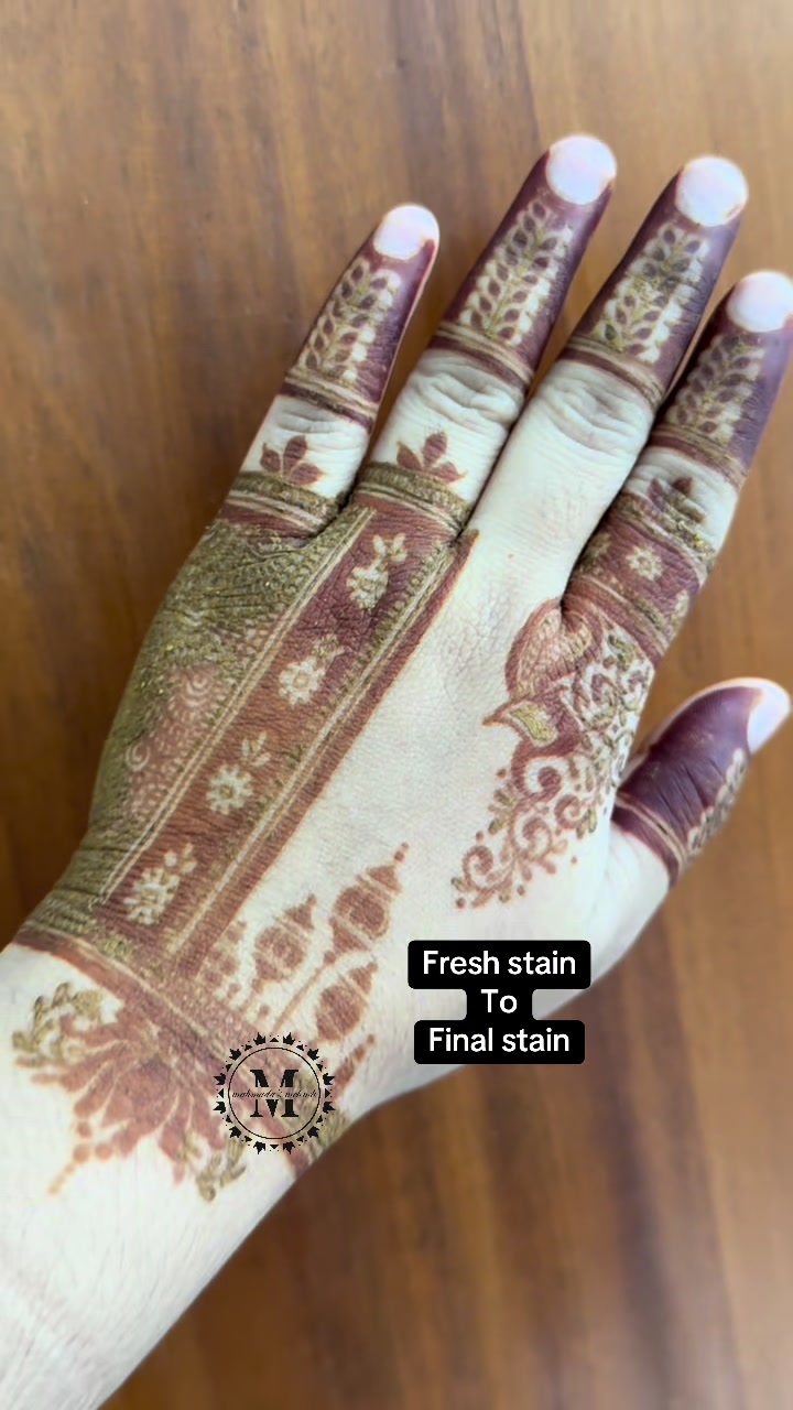 @Mahmuda's Mehndi