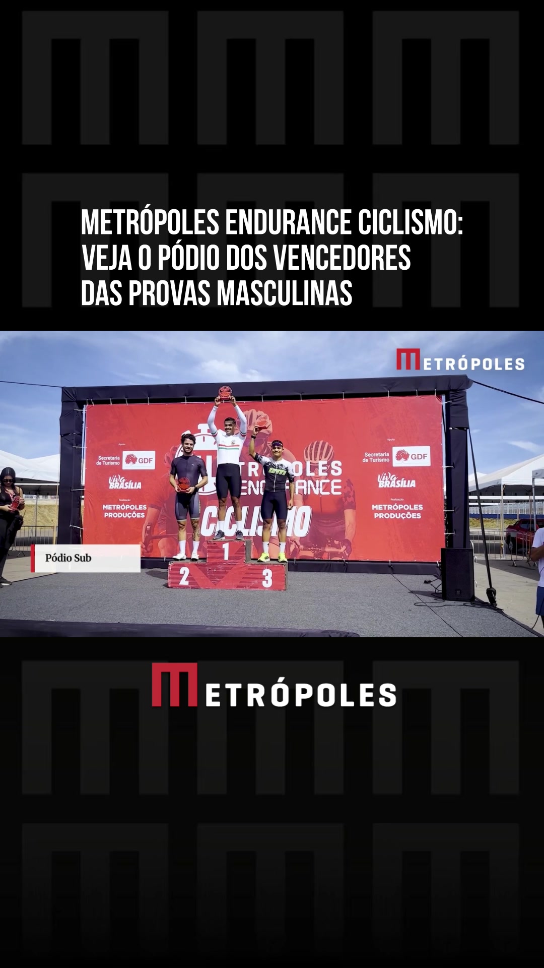 @Metr&oacute;poles Oficial