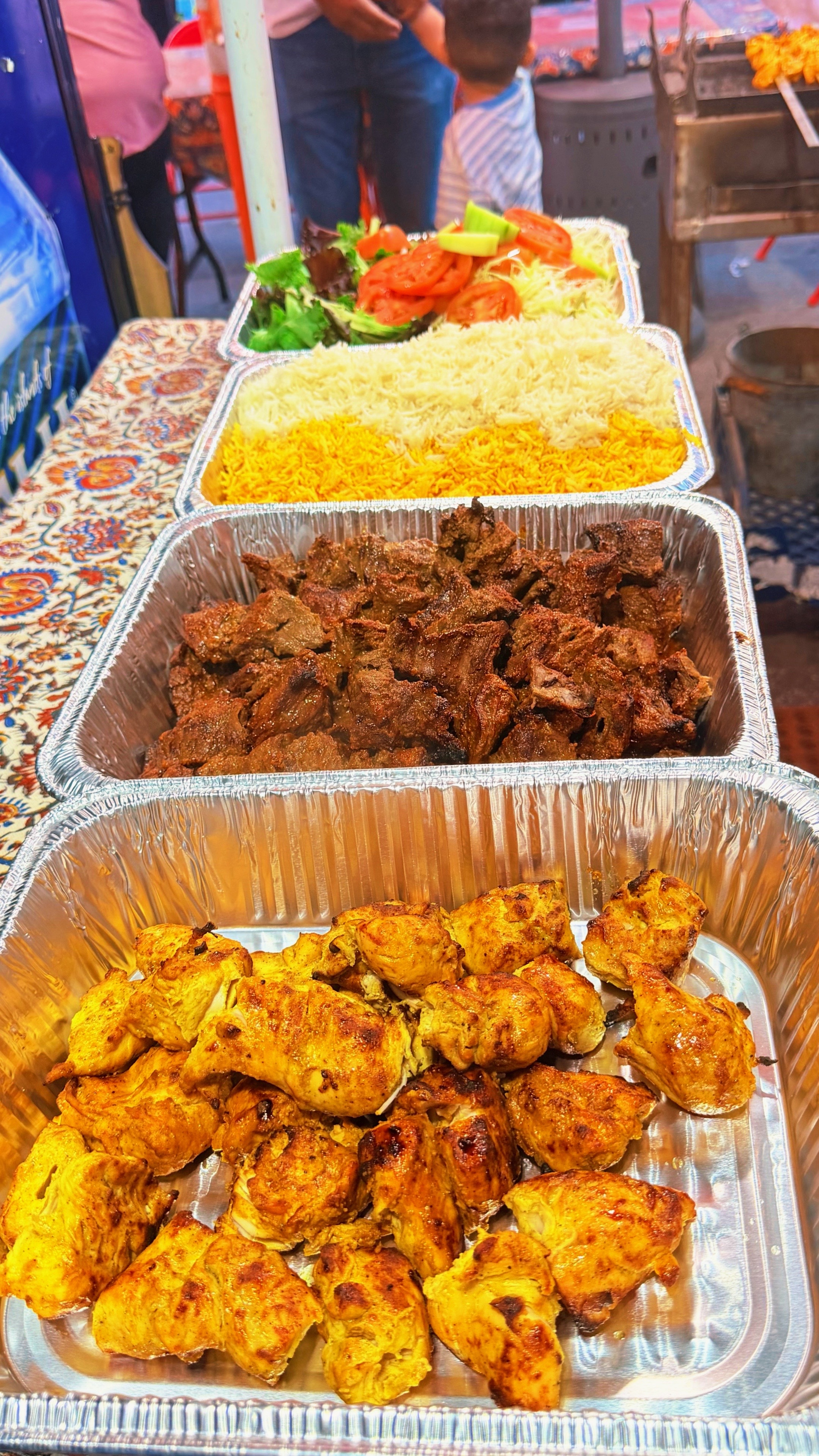 @Nicapersian saffron food