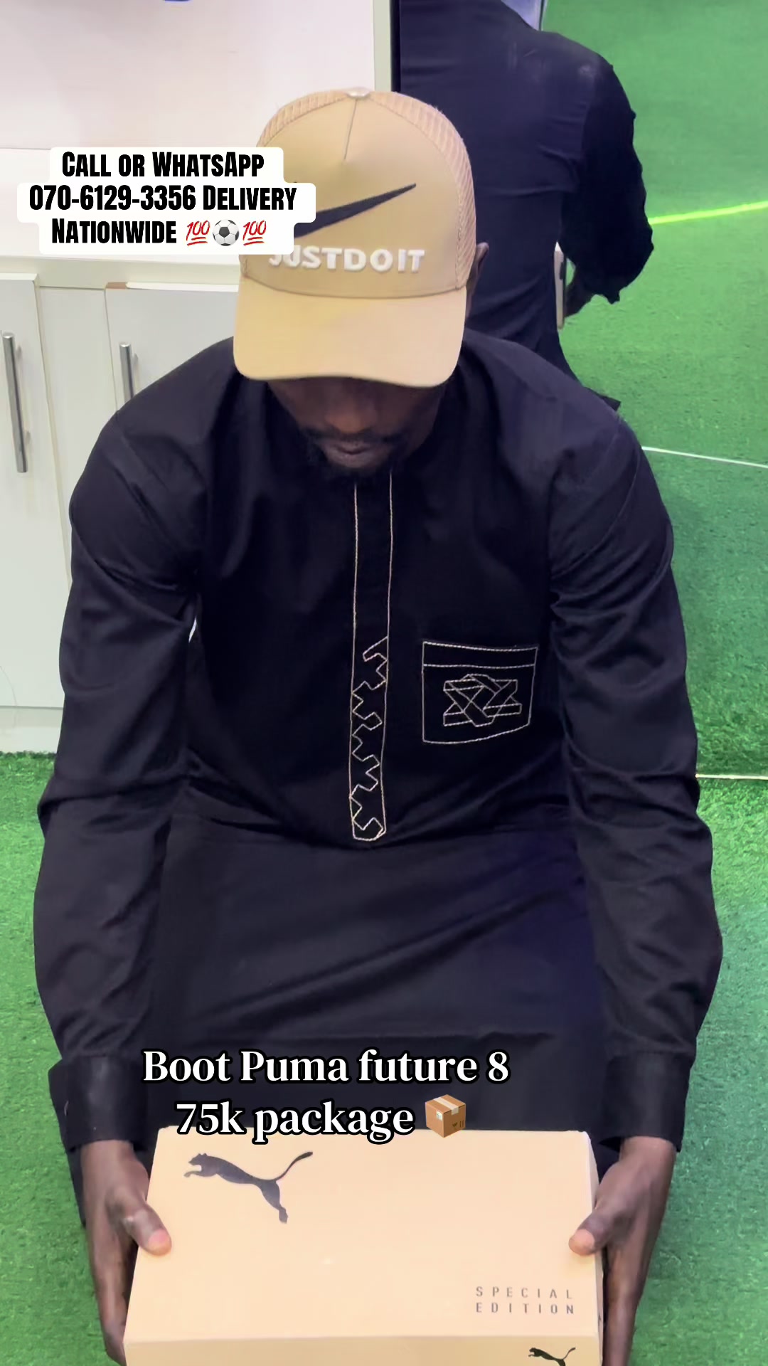 @UniqueStoreKaduna Backup