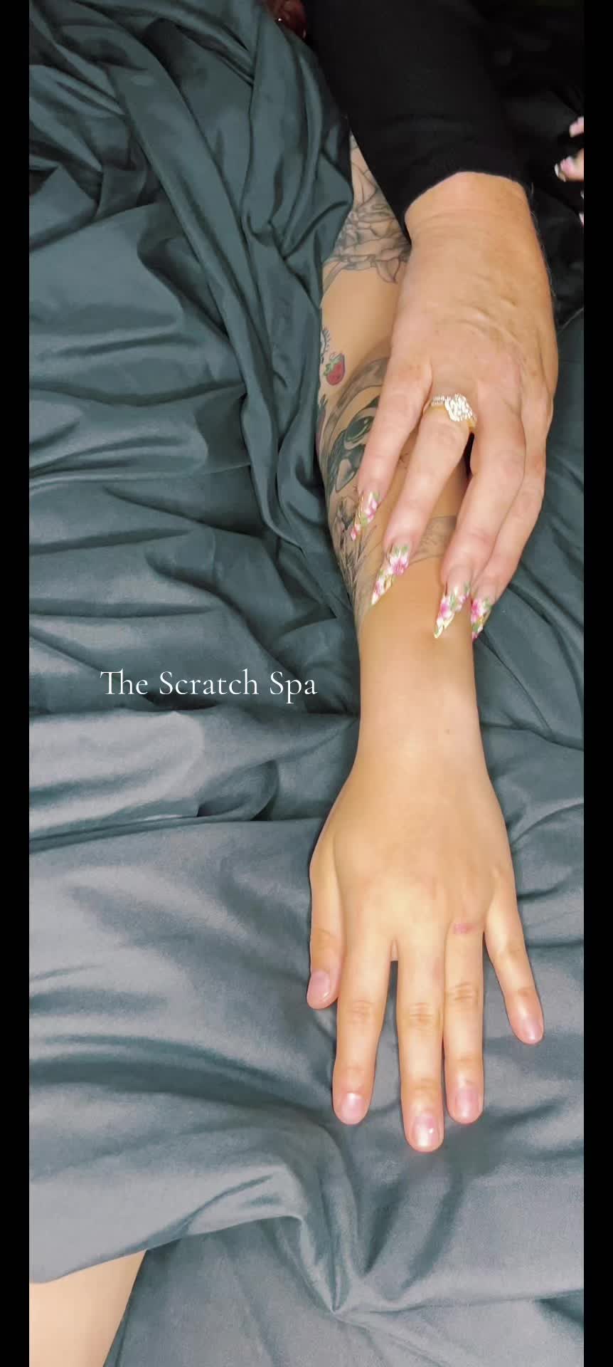 @The Scratch Spa
