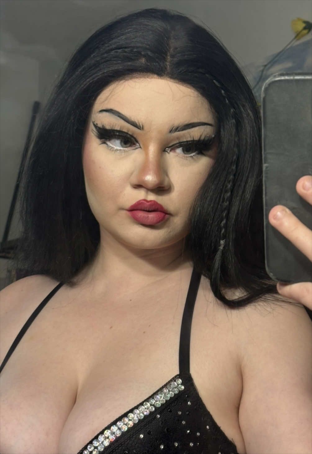 @t cup (as a drag queen) !! <3