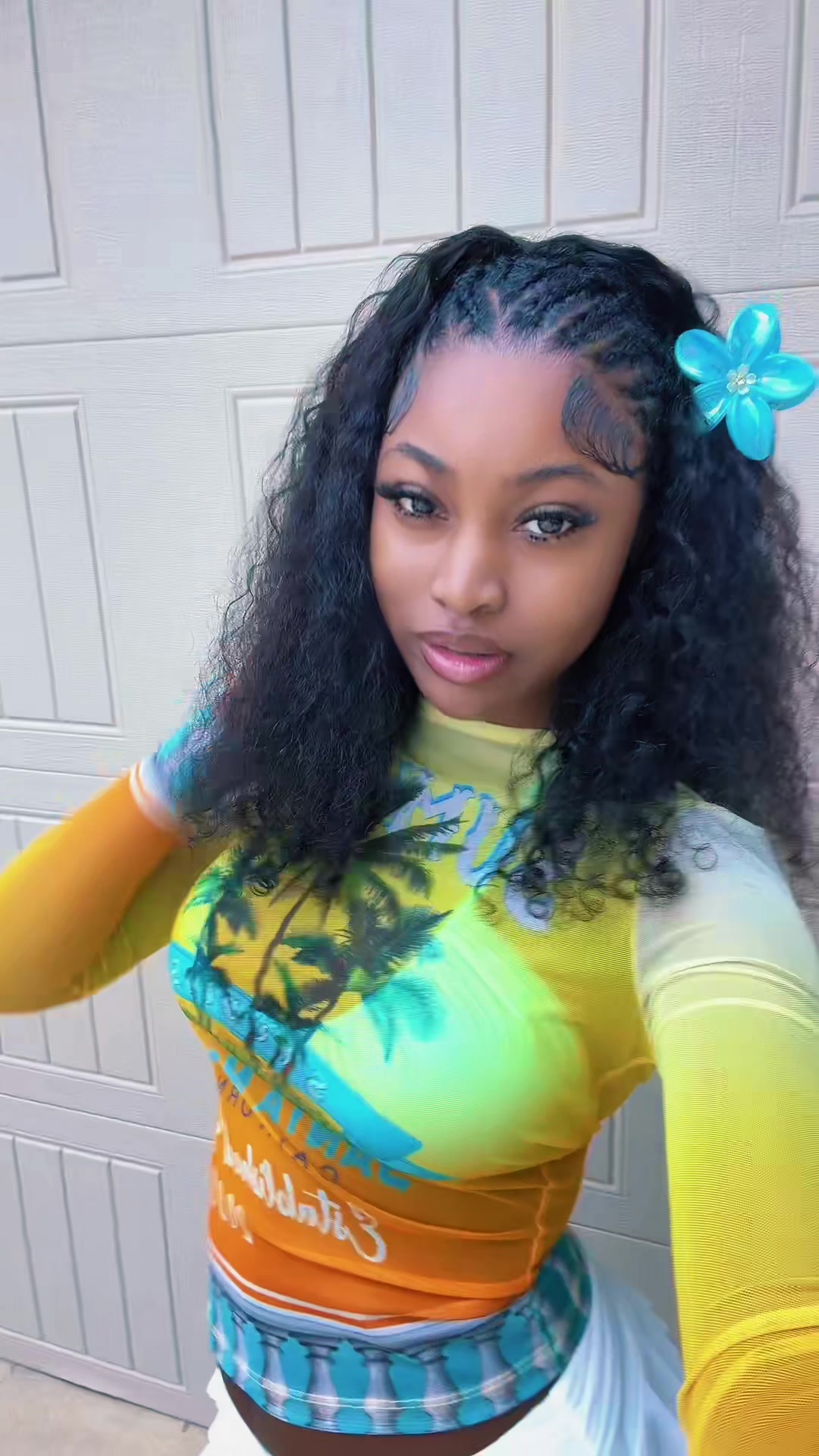 @- pretty girl ♡.