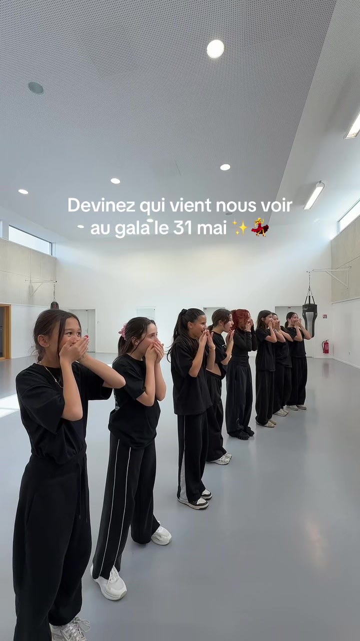 @NEEDS DANCE CREW