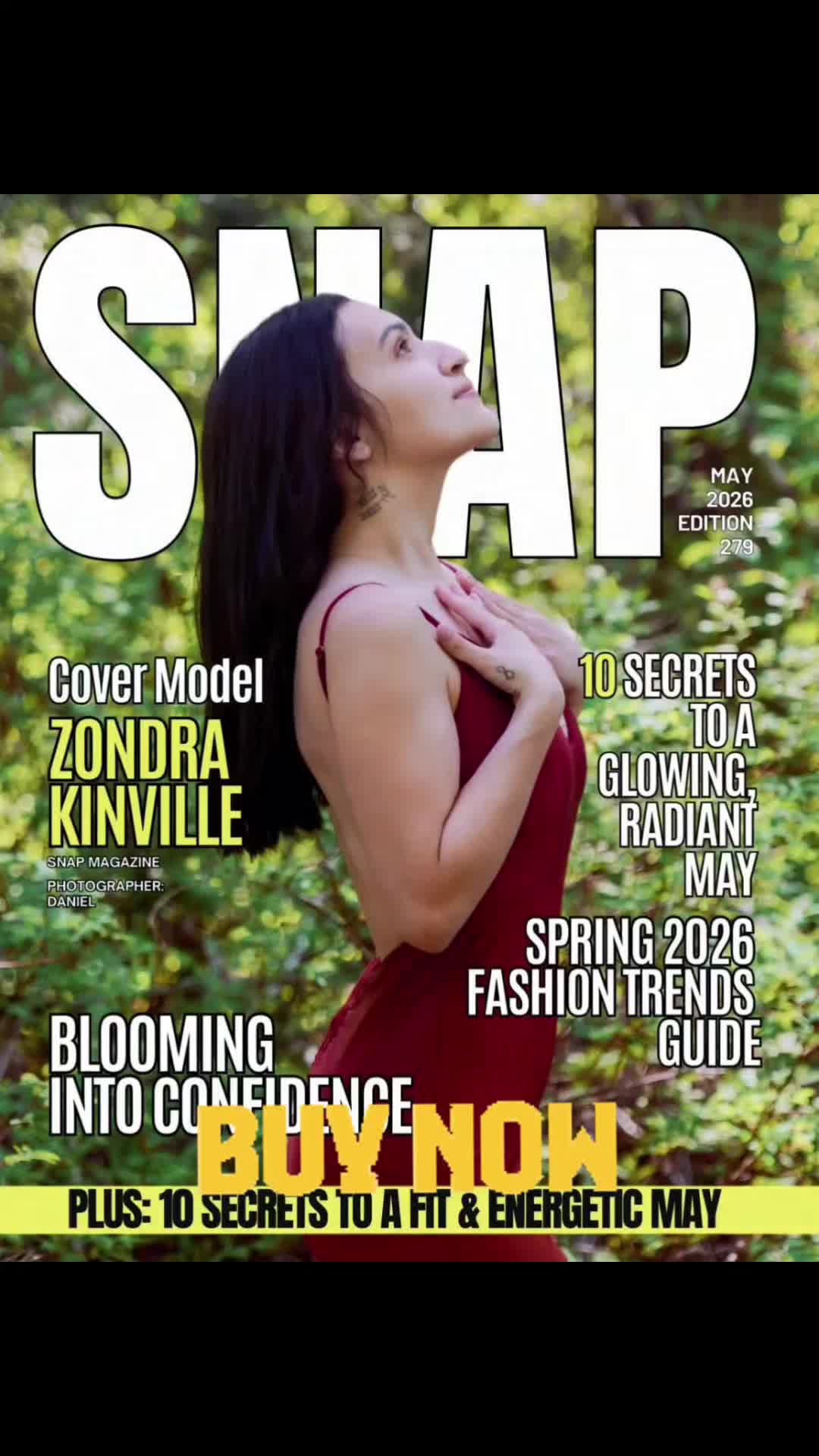 @S.N.A.P. Magazine
