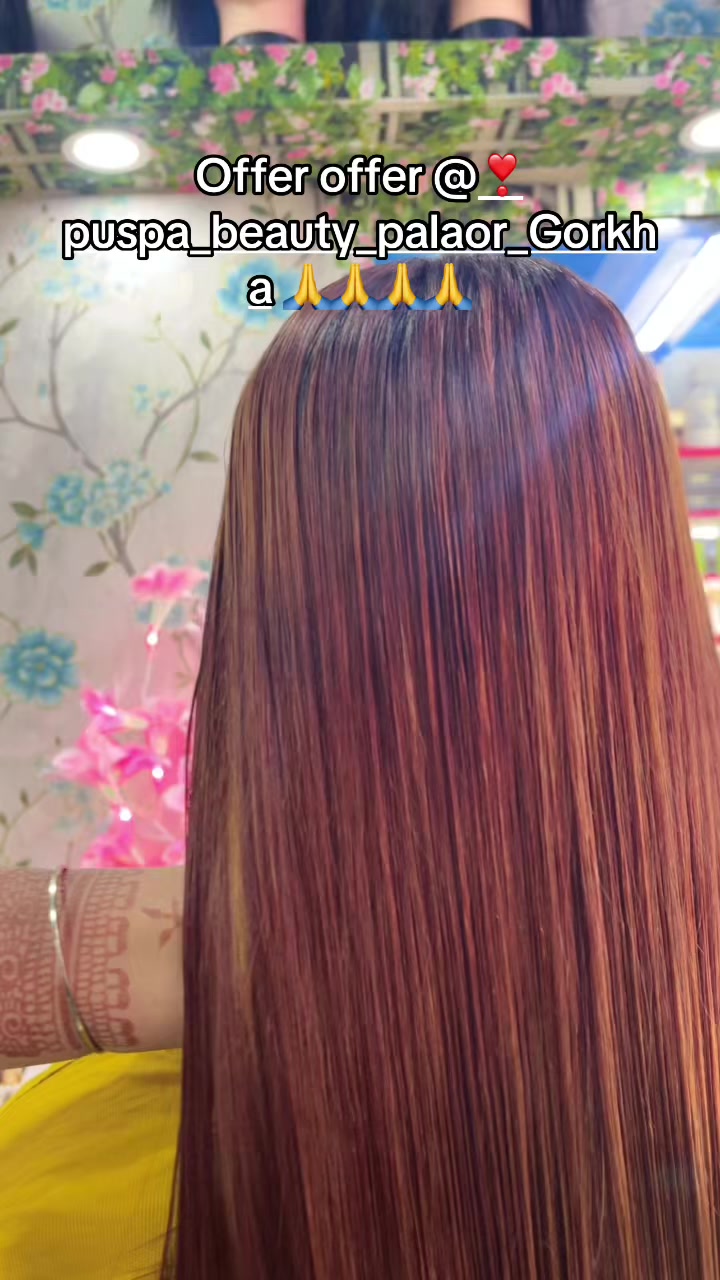 @❣️Puspa makeup studio Gorkha❤️