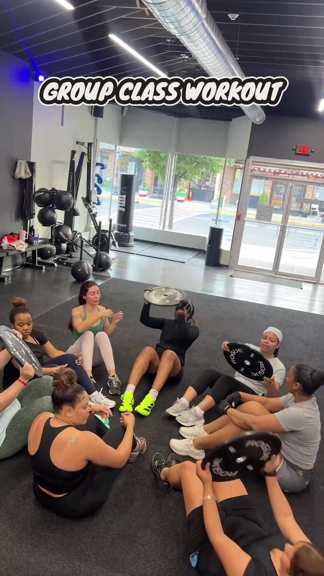 @Lift Up Fitness NJ