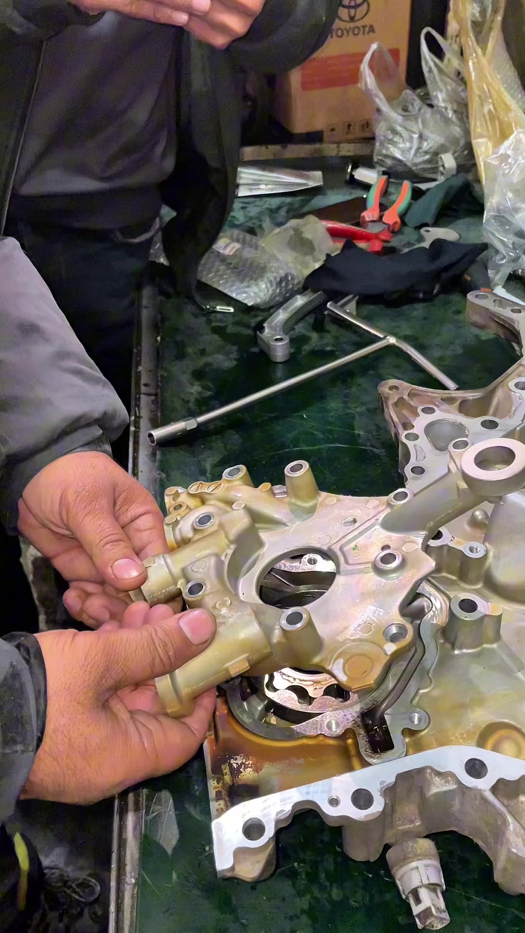 @MS Auto Mechanic