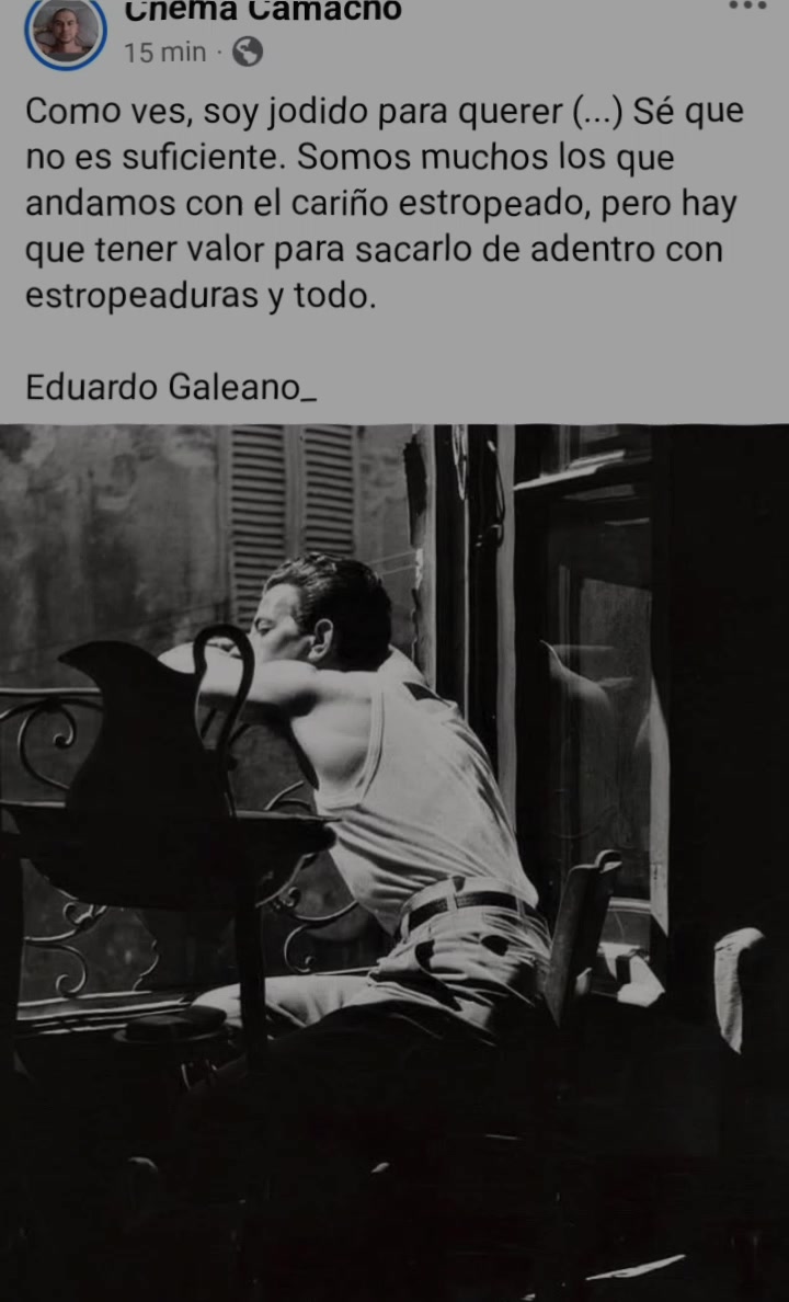 @Chema Camacho