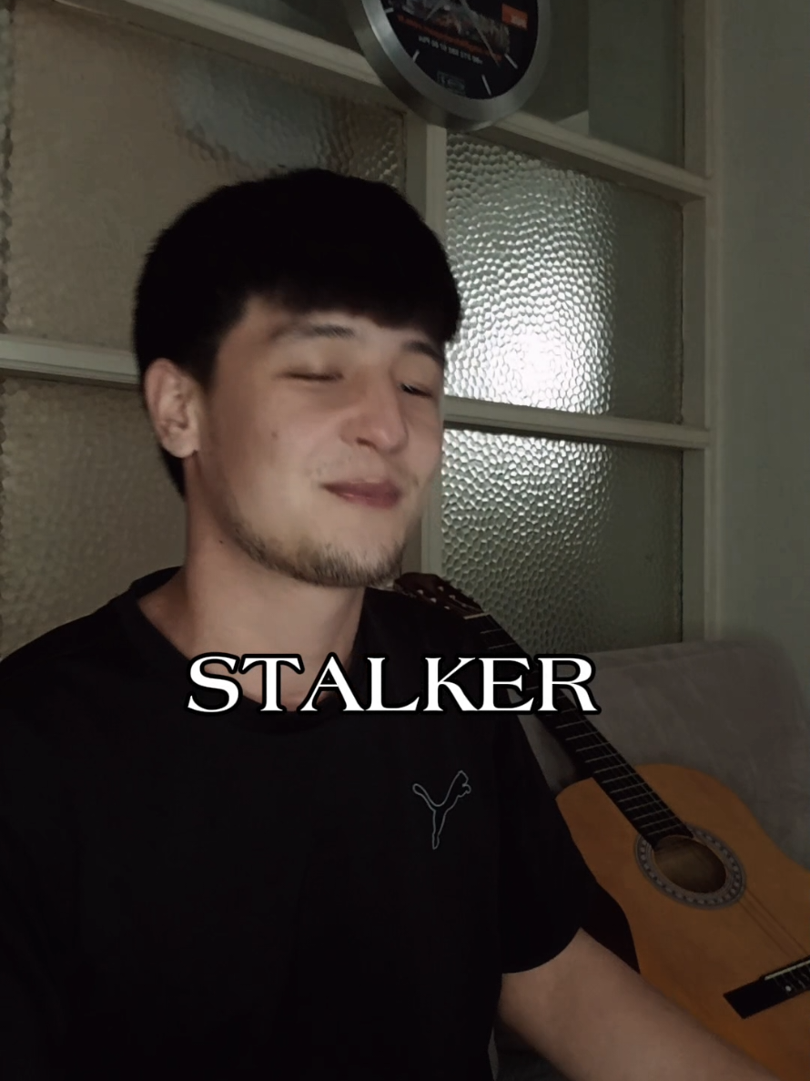 @Stalker Man