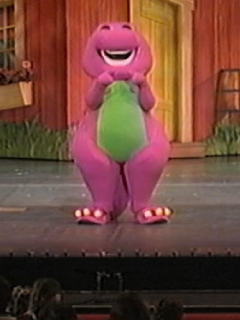 @The Barney Universe