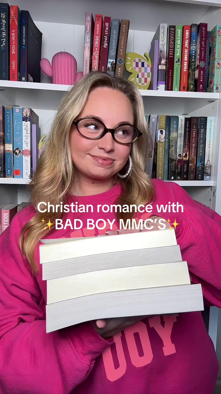 @Amy | Christian Booktok 📚🕊️