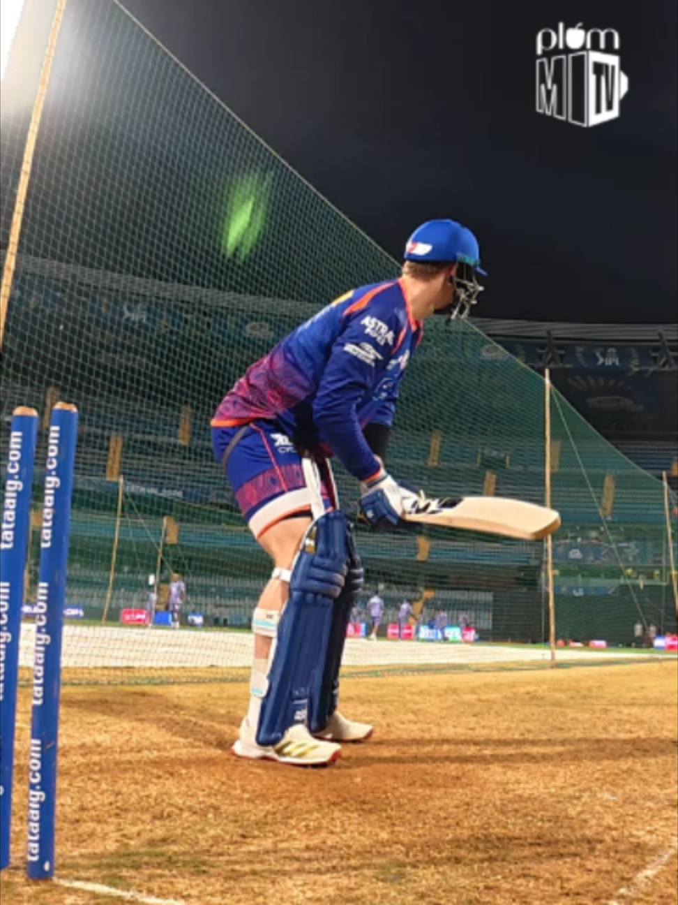 @Mumbai Indians