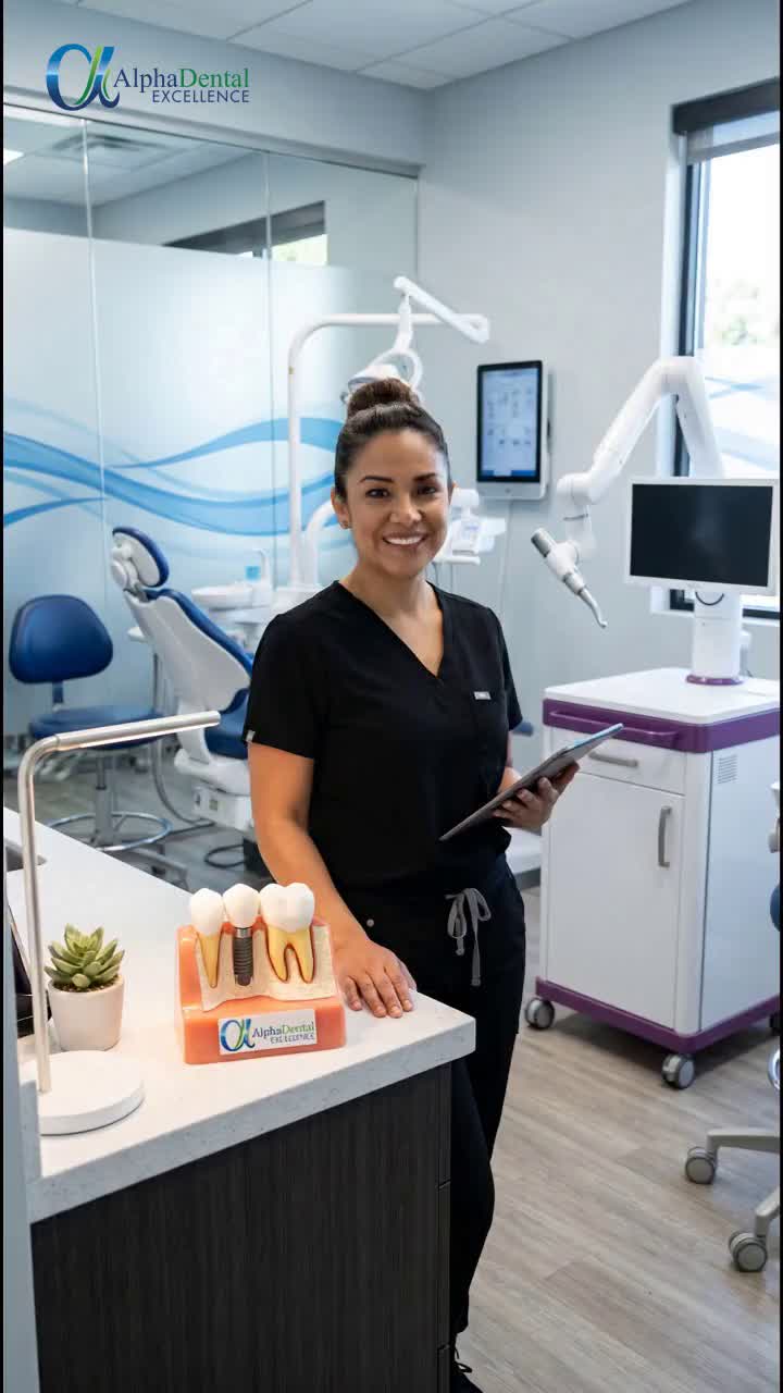 @Alpha Dental Excellence