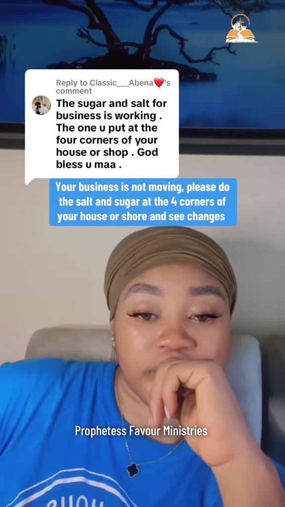 @Prophetess Favour Official