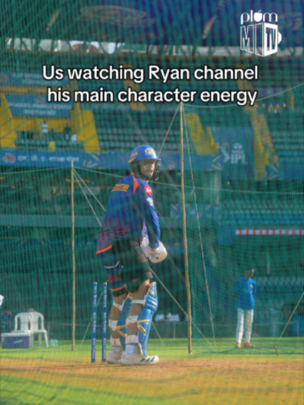 @Mumbai Indians