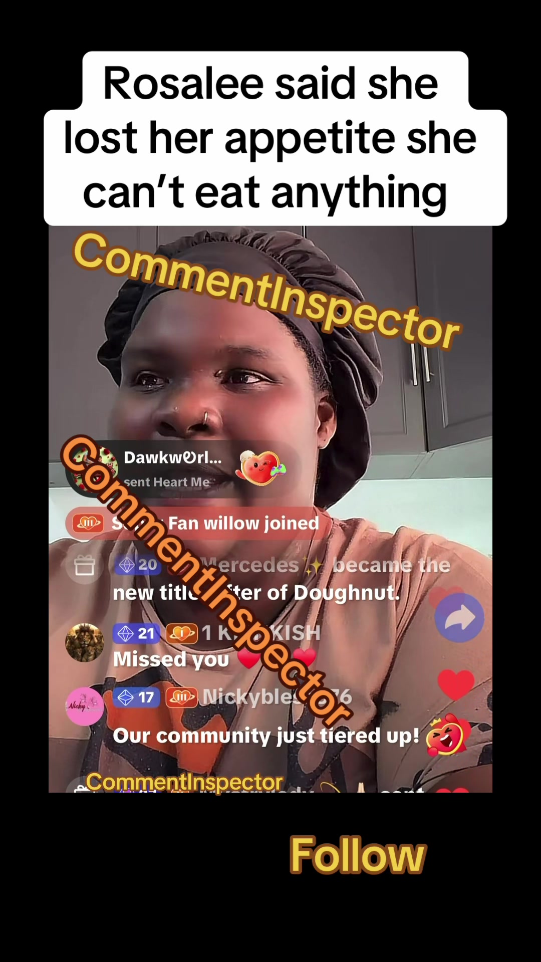 @CommentInspector