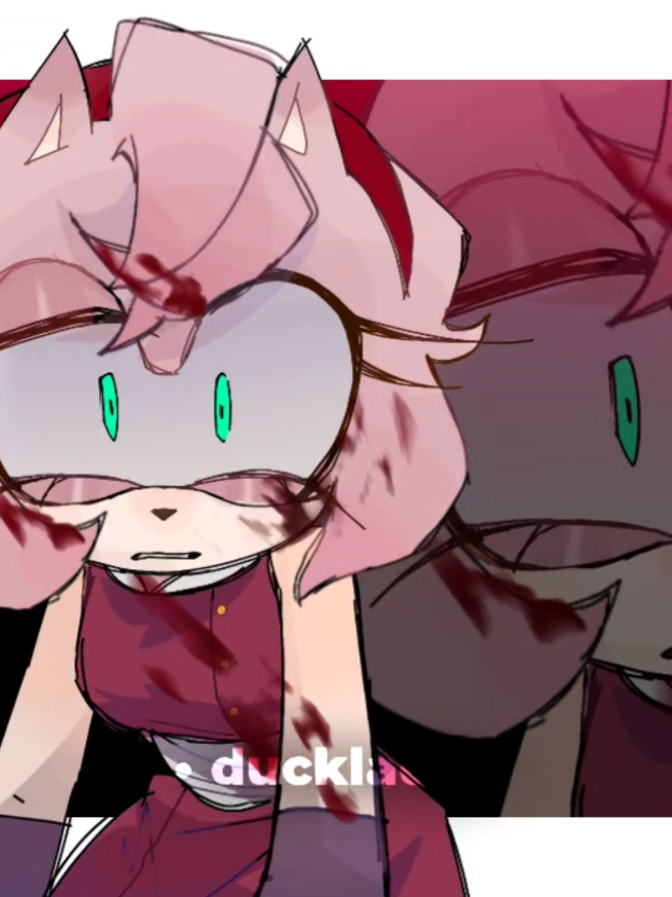 @• DUCKLADY •