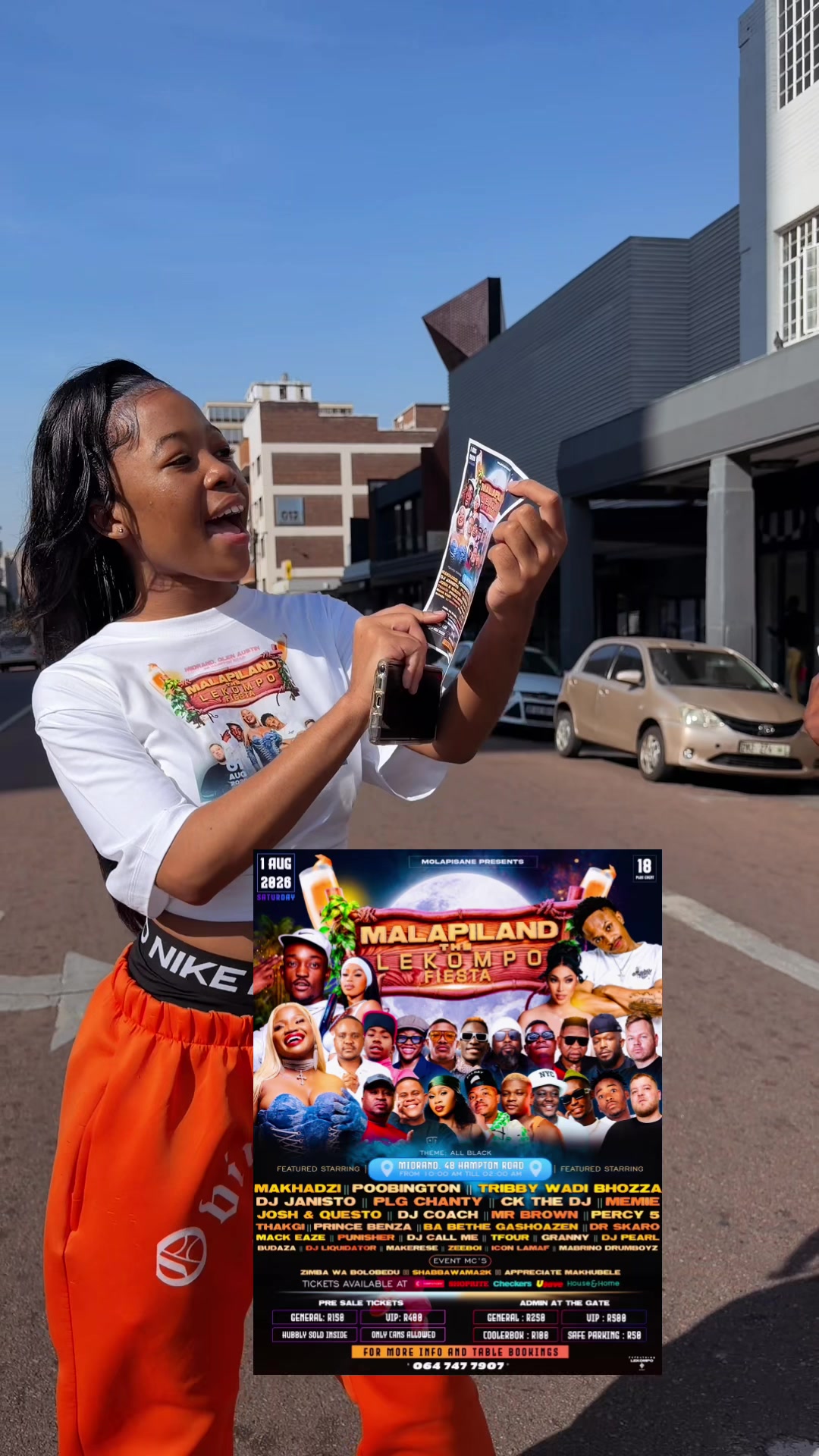@LIMPOPO PODCAST