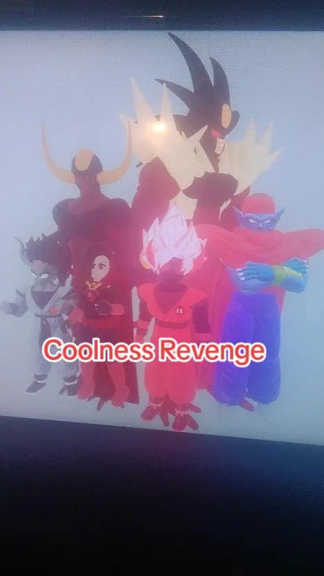 @⦻Devin the Demonic Saiyan⦻