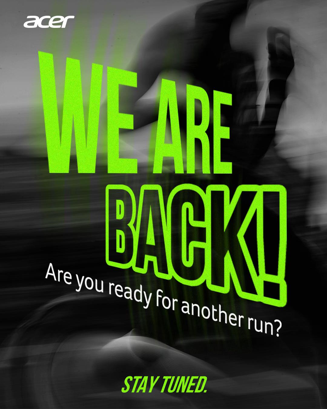 @Acer Indonesia