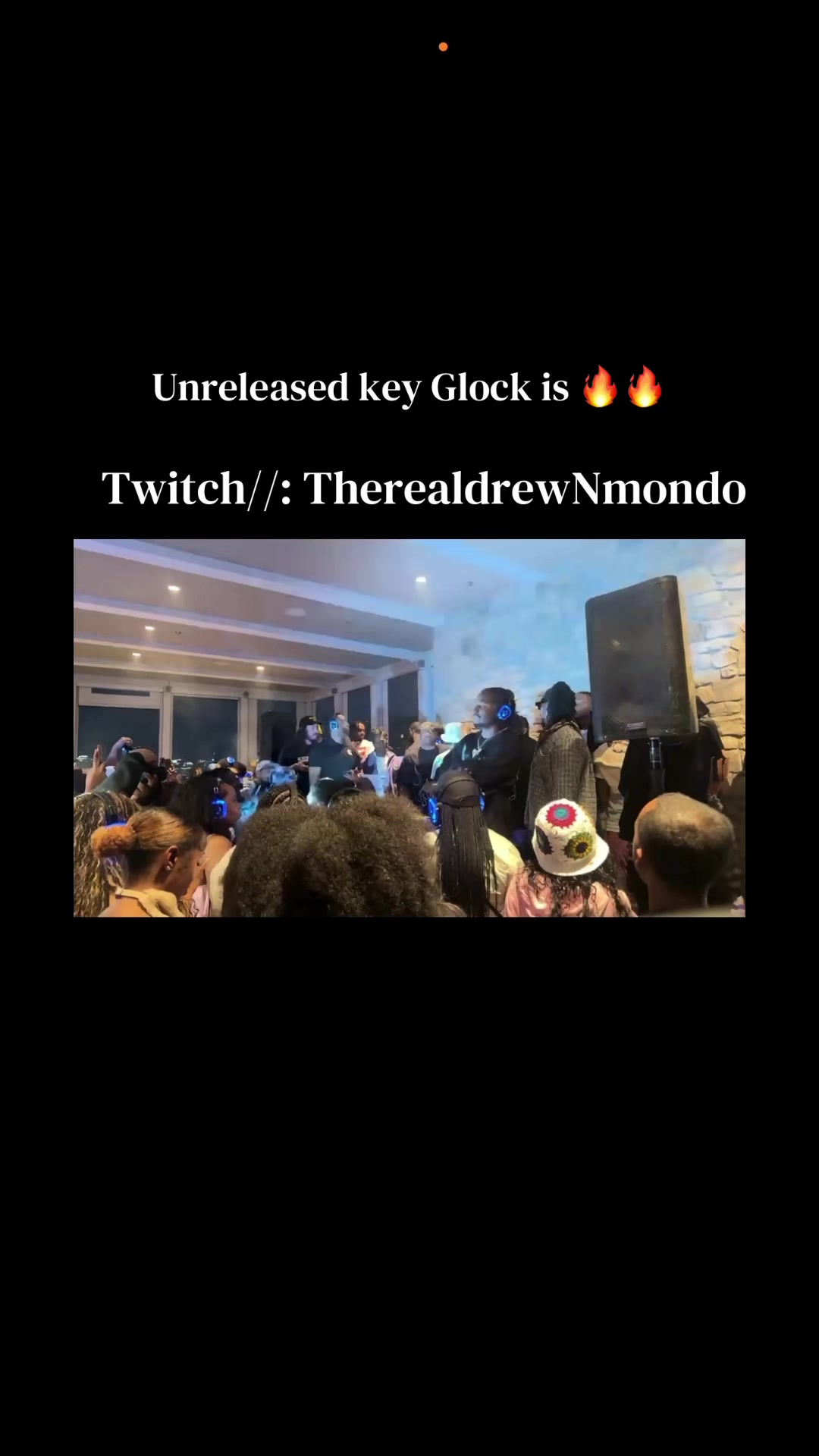 @therealdrewnmondo