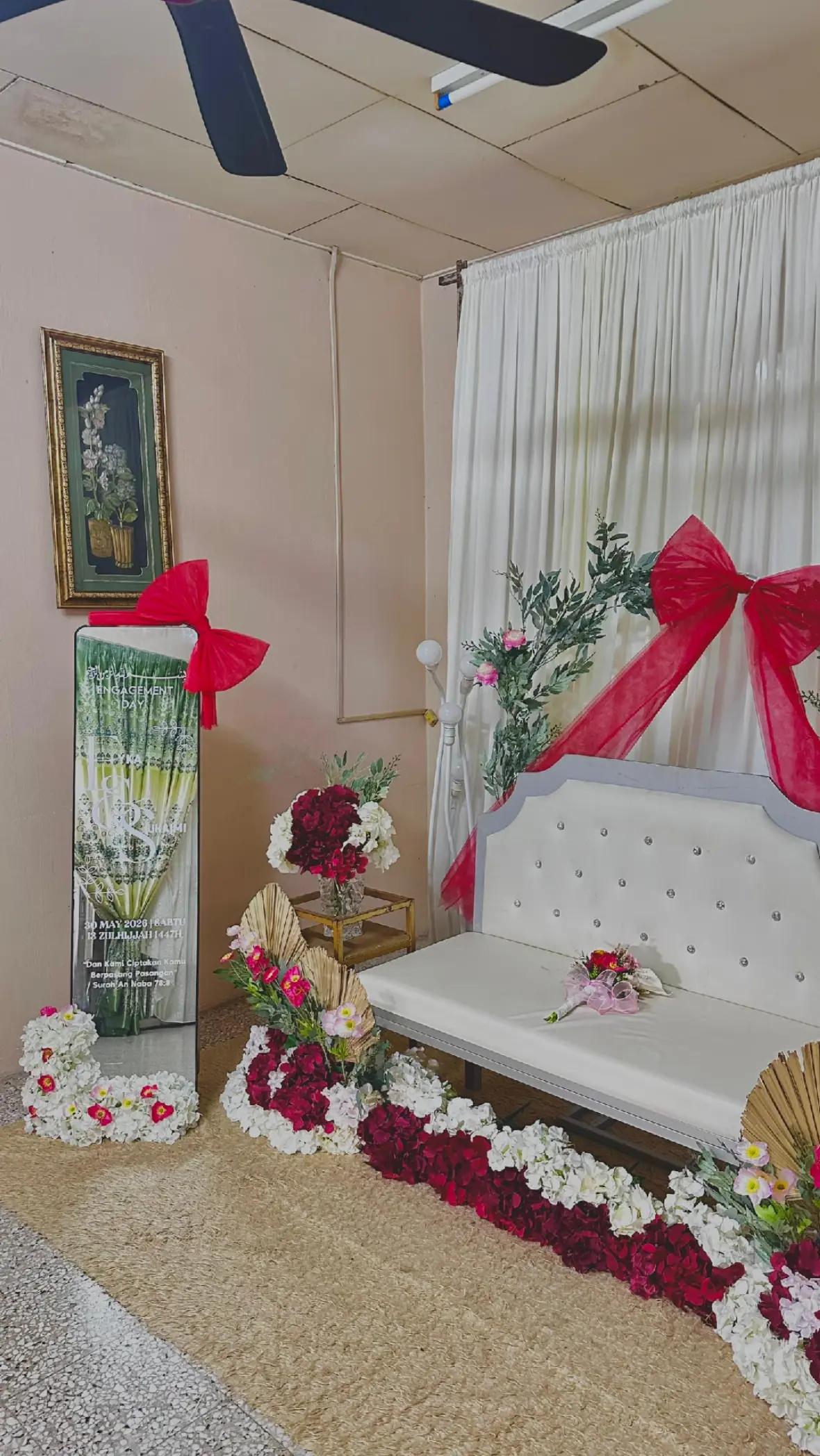 @Pelamin Murah Kulim