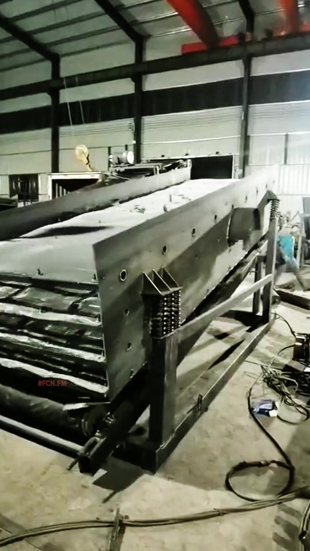 @FCN.FM Mining Machine