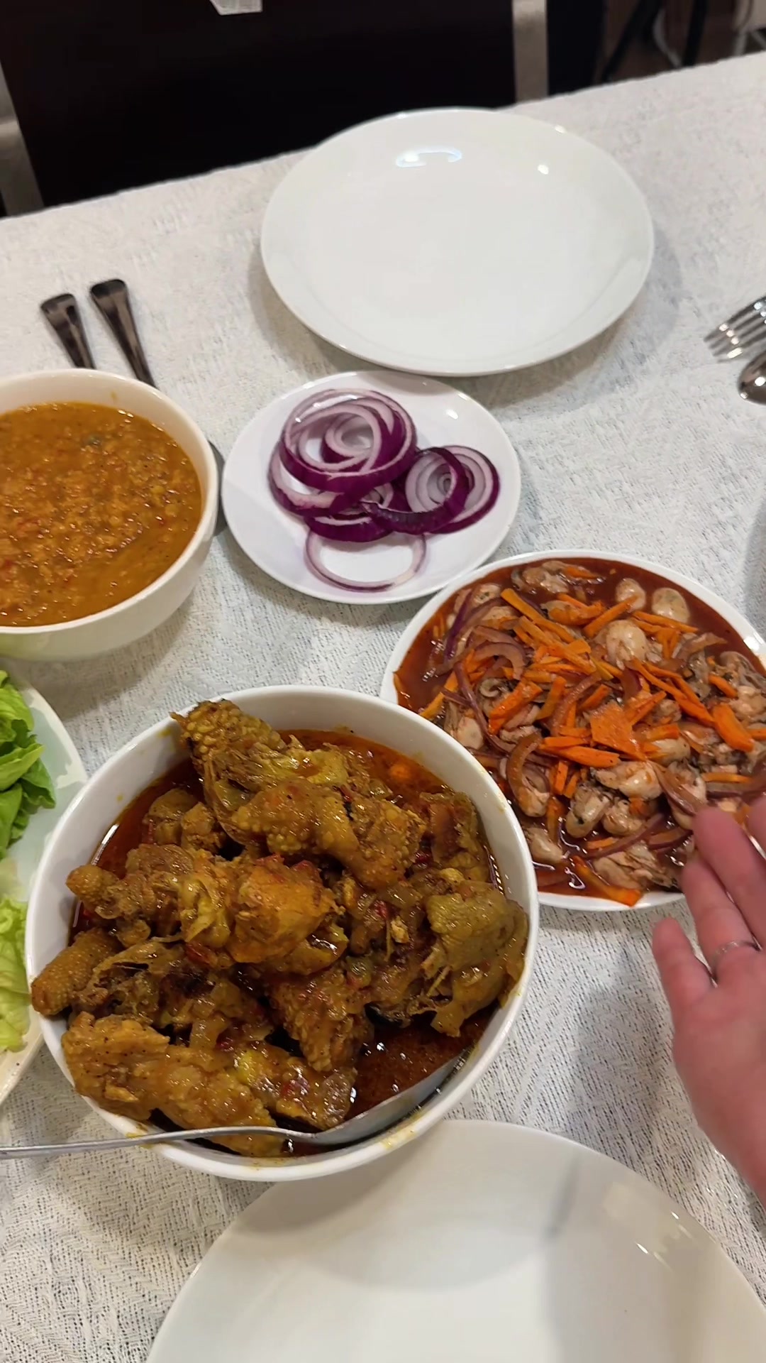 @Chồng Pakistan Vợ Việt Nam