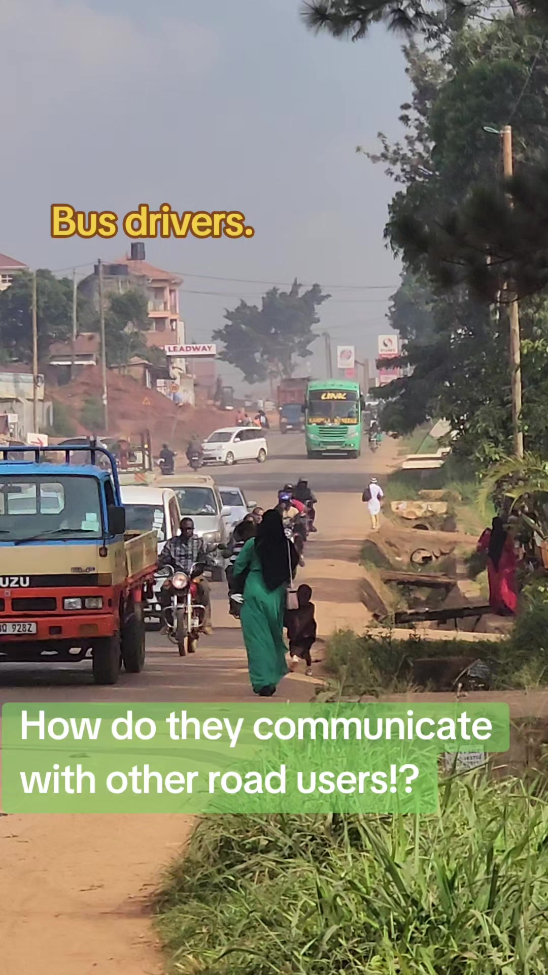 @Link Bus services Ltd