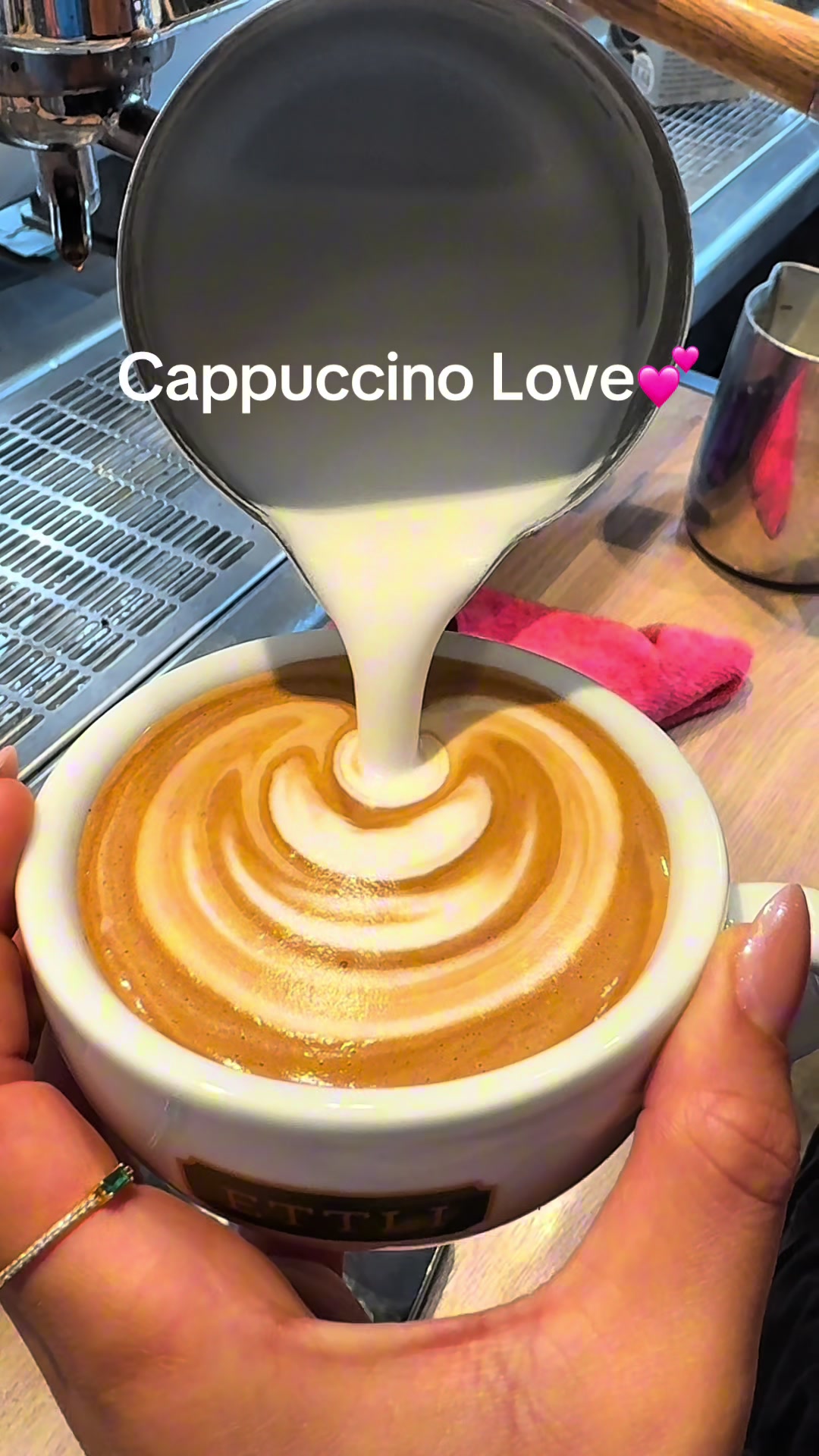 @Daniels Barista
