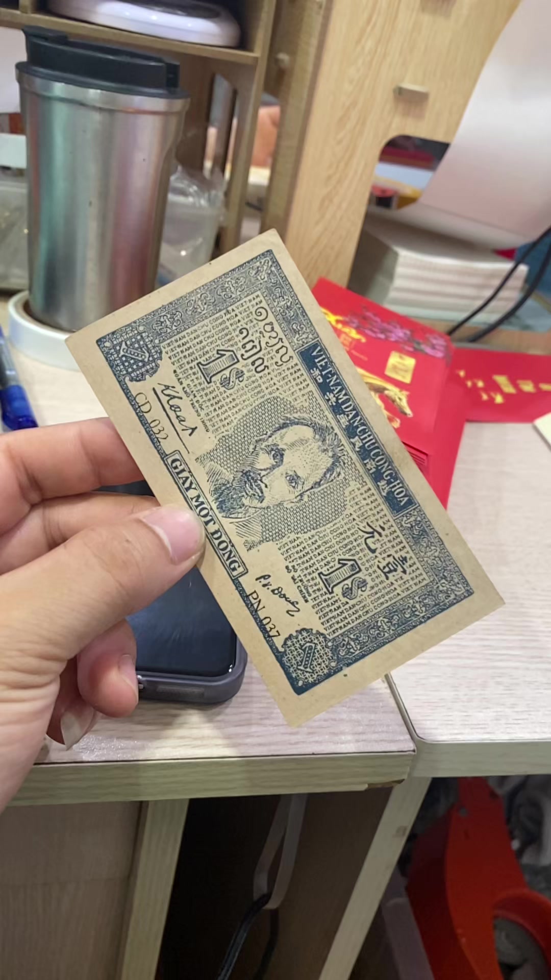 @Shop Tiền Sưu Tập