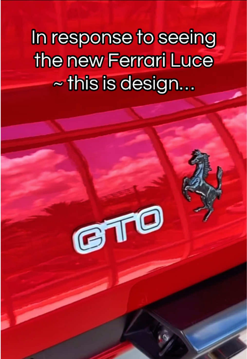 @Ferrari 288 GTO