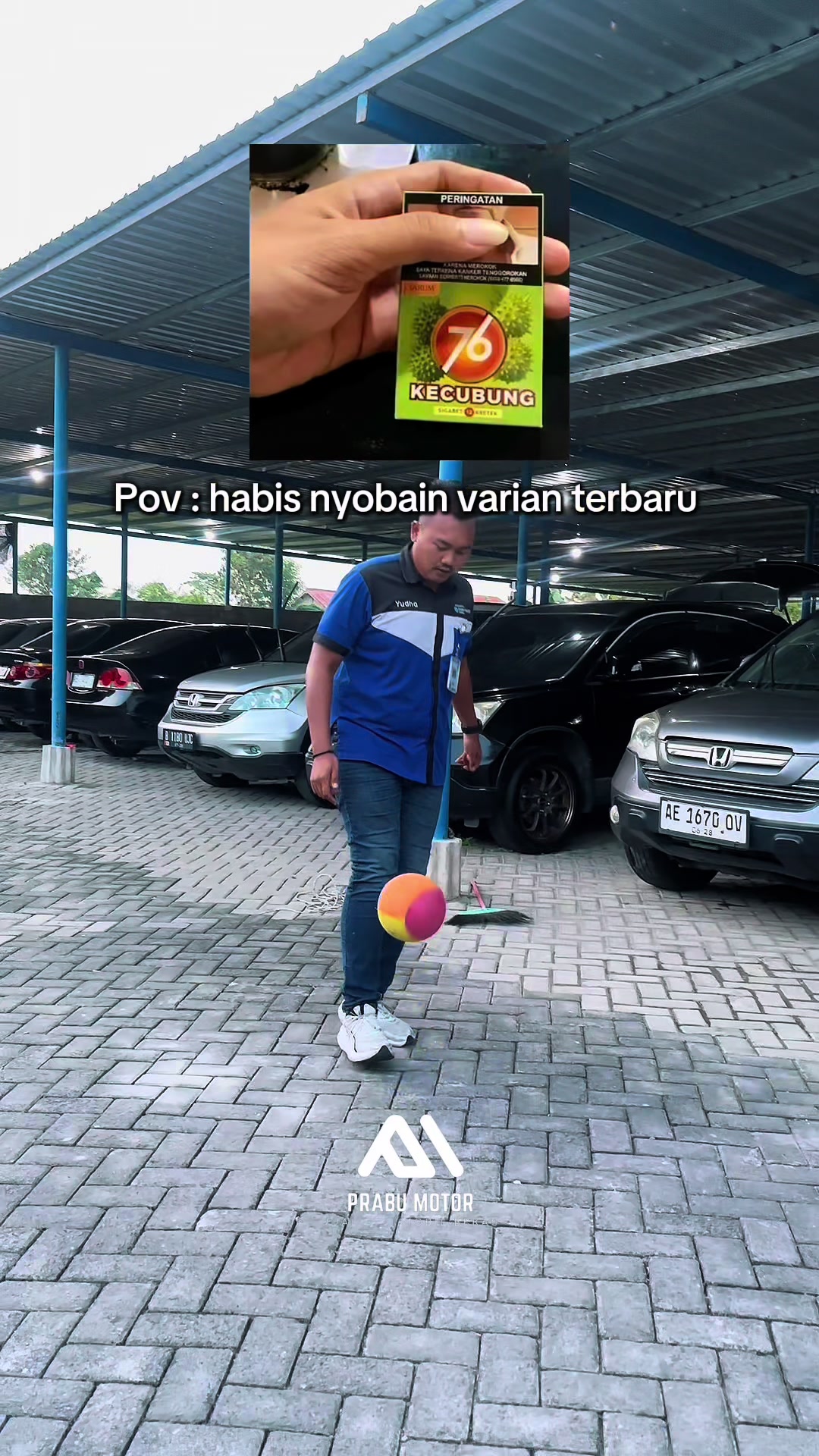 @PRABU MOTOR INDONESIA