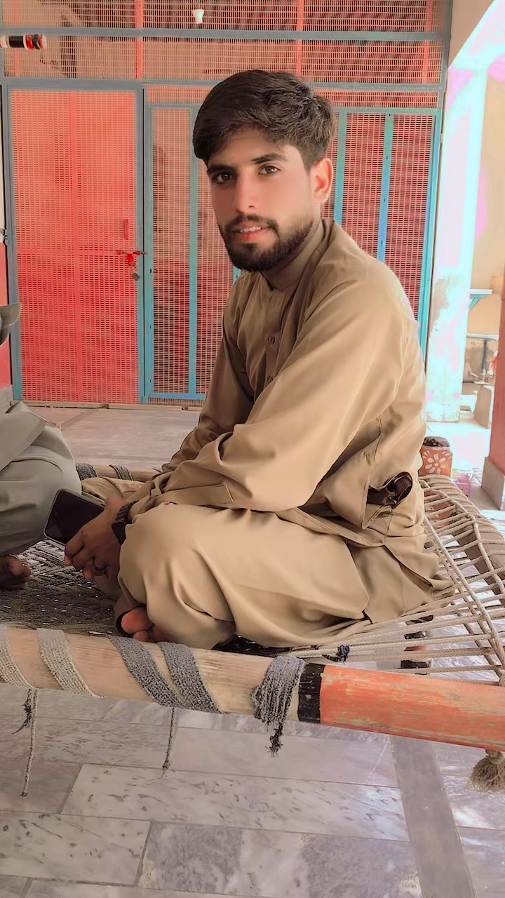 @Muhammad Behzad Shakoor
