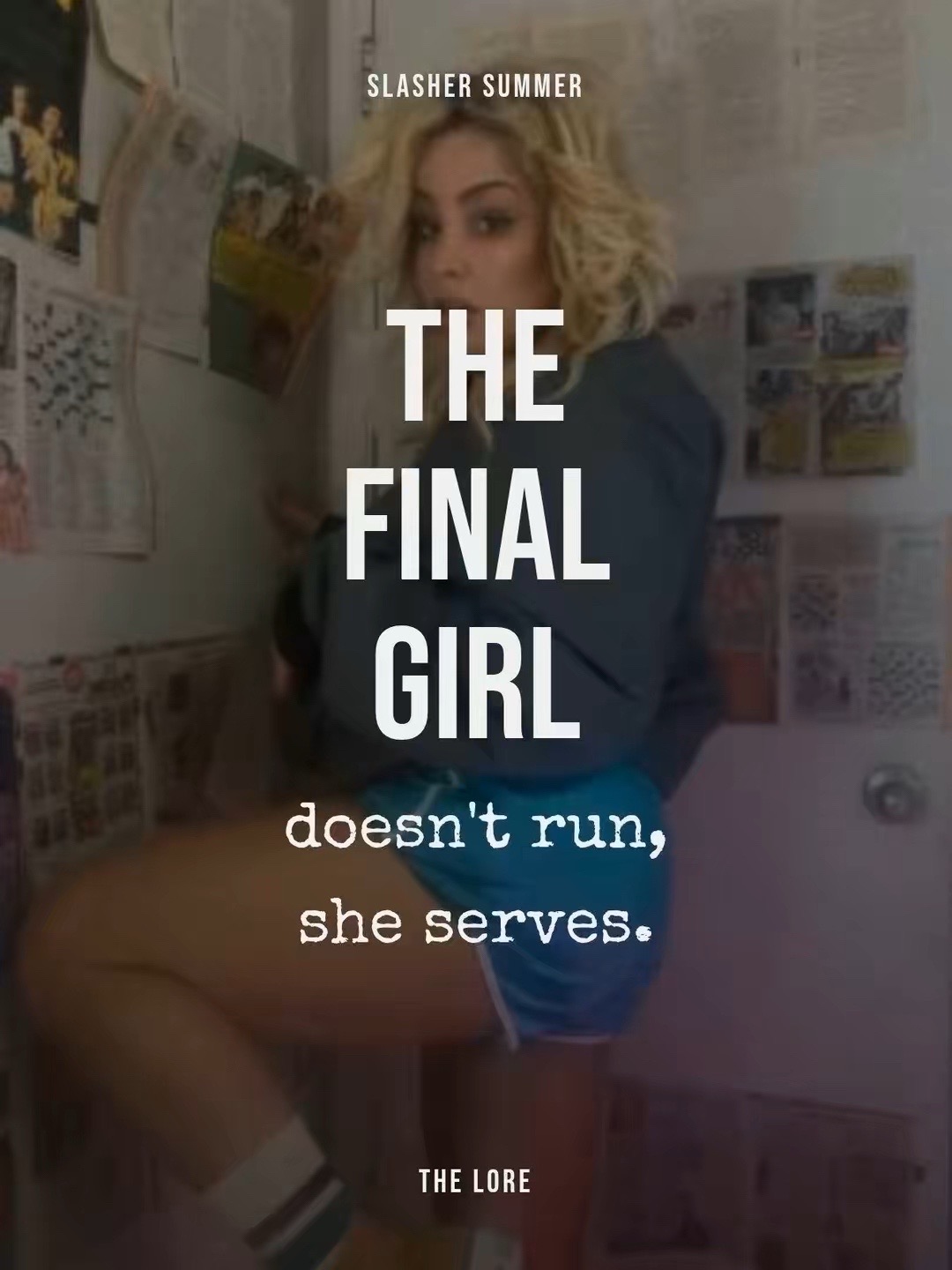 @FinalgirlSummer ⛺️💄👙