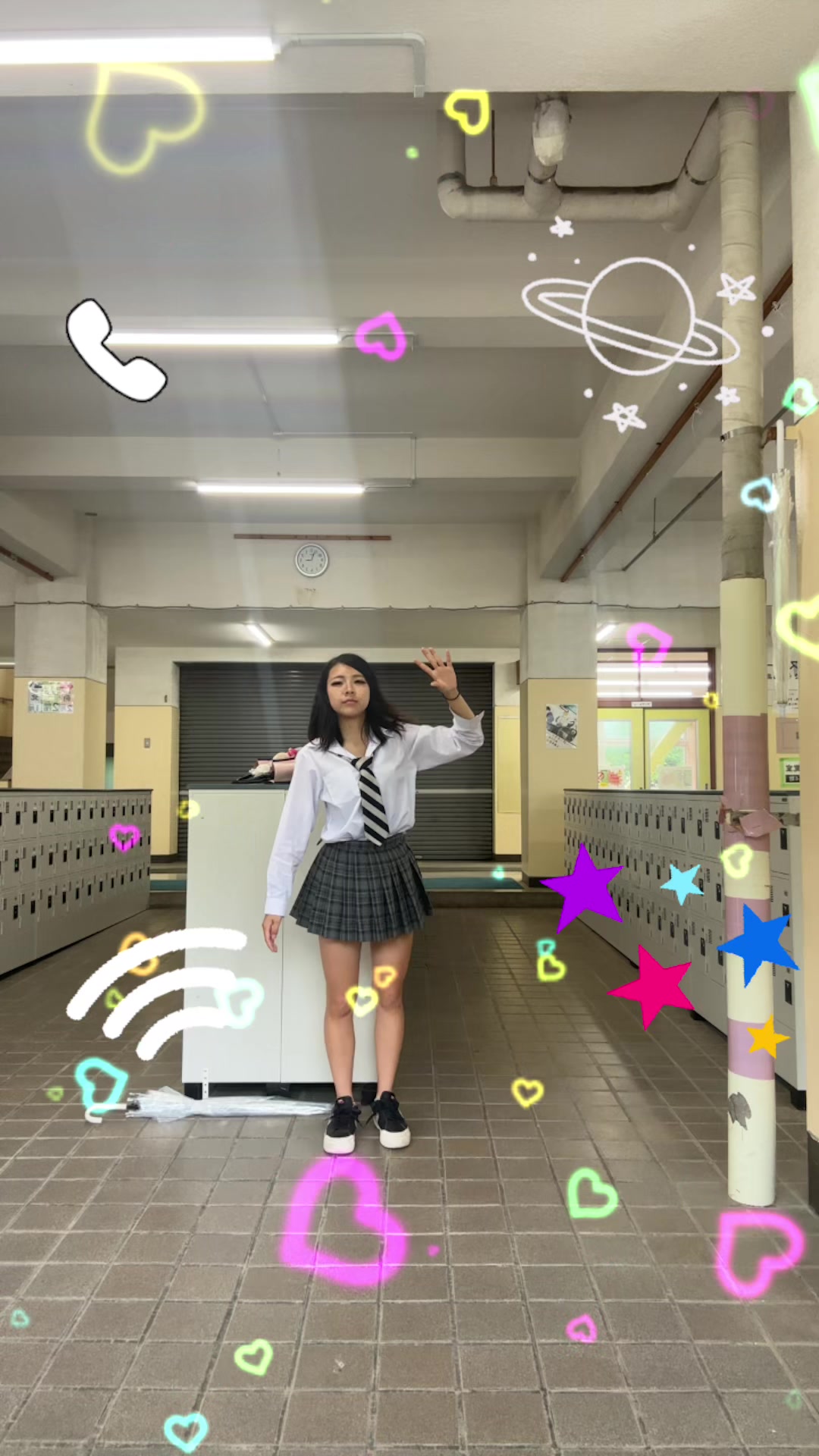 @ななん