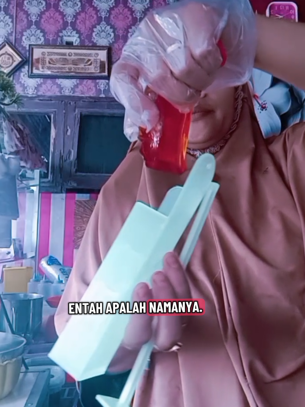 @Santa Halimah