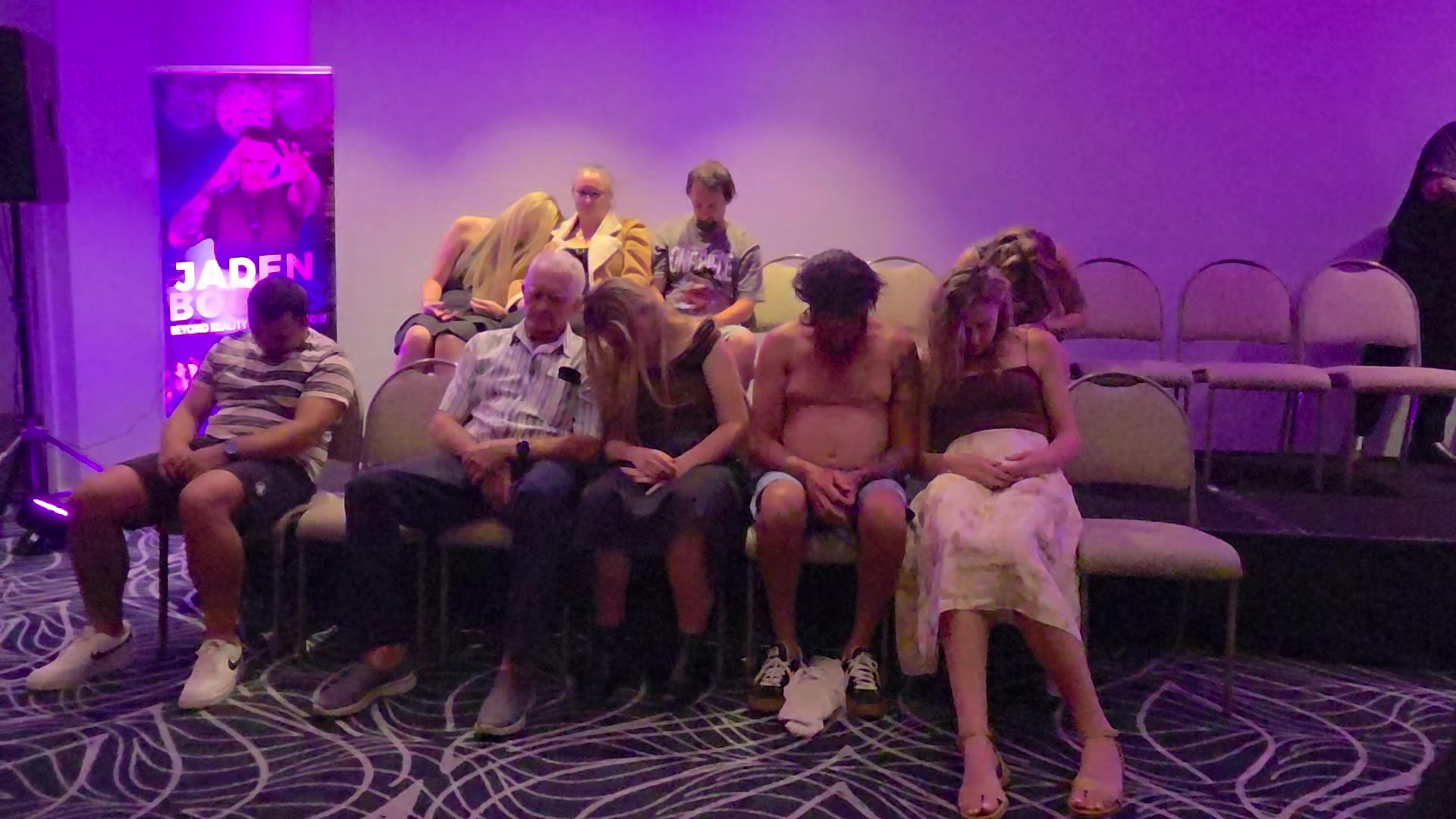 @Hypnotist Jaden Boon