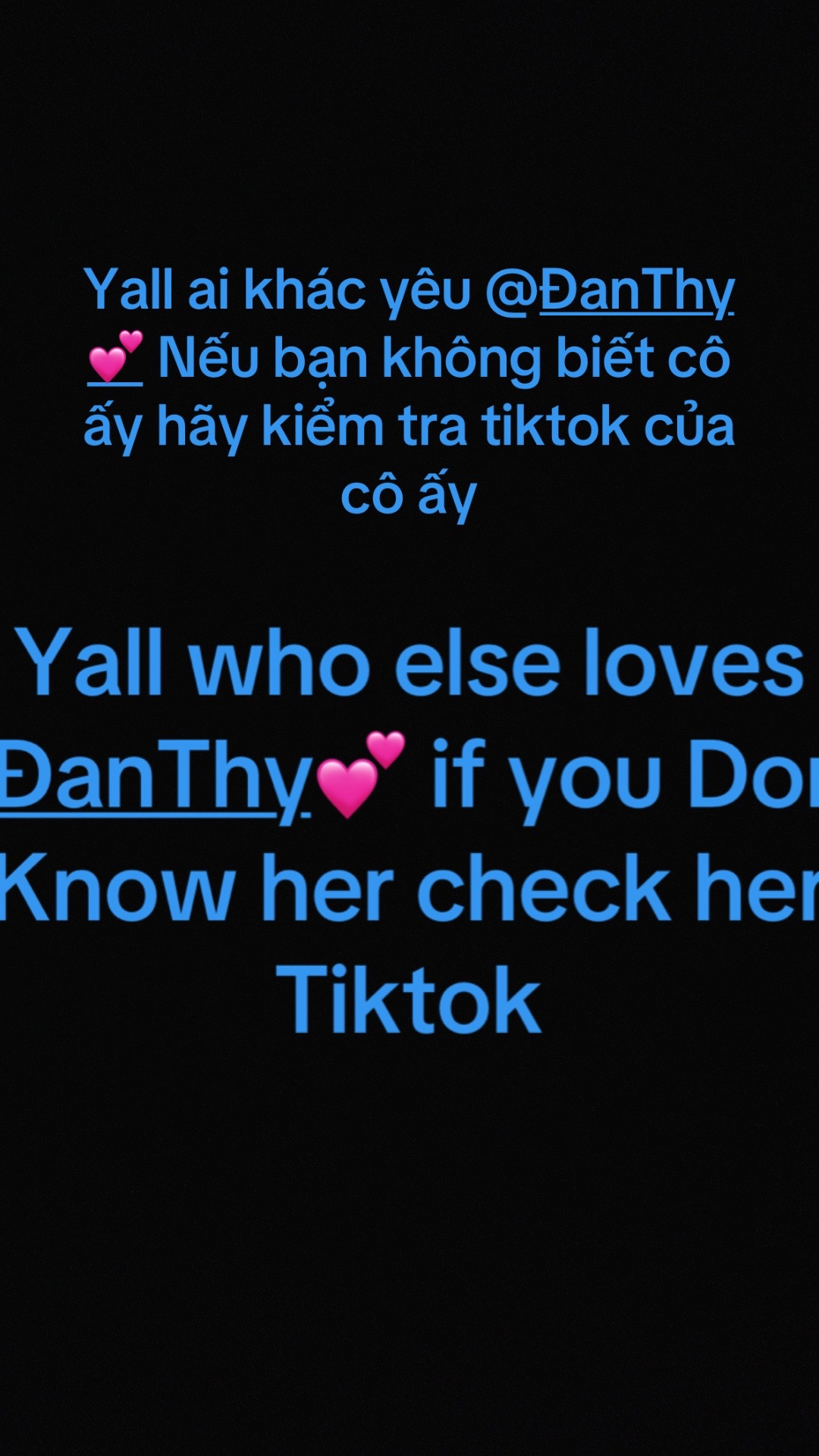 @Lindsey
