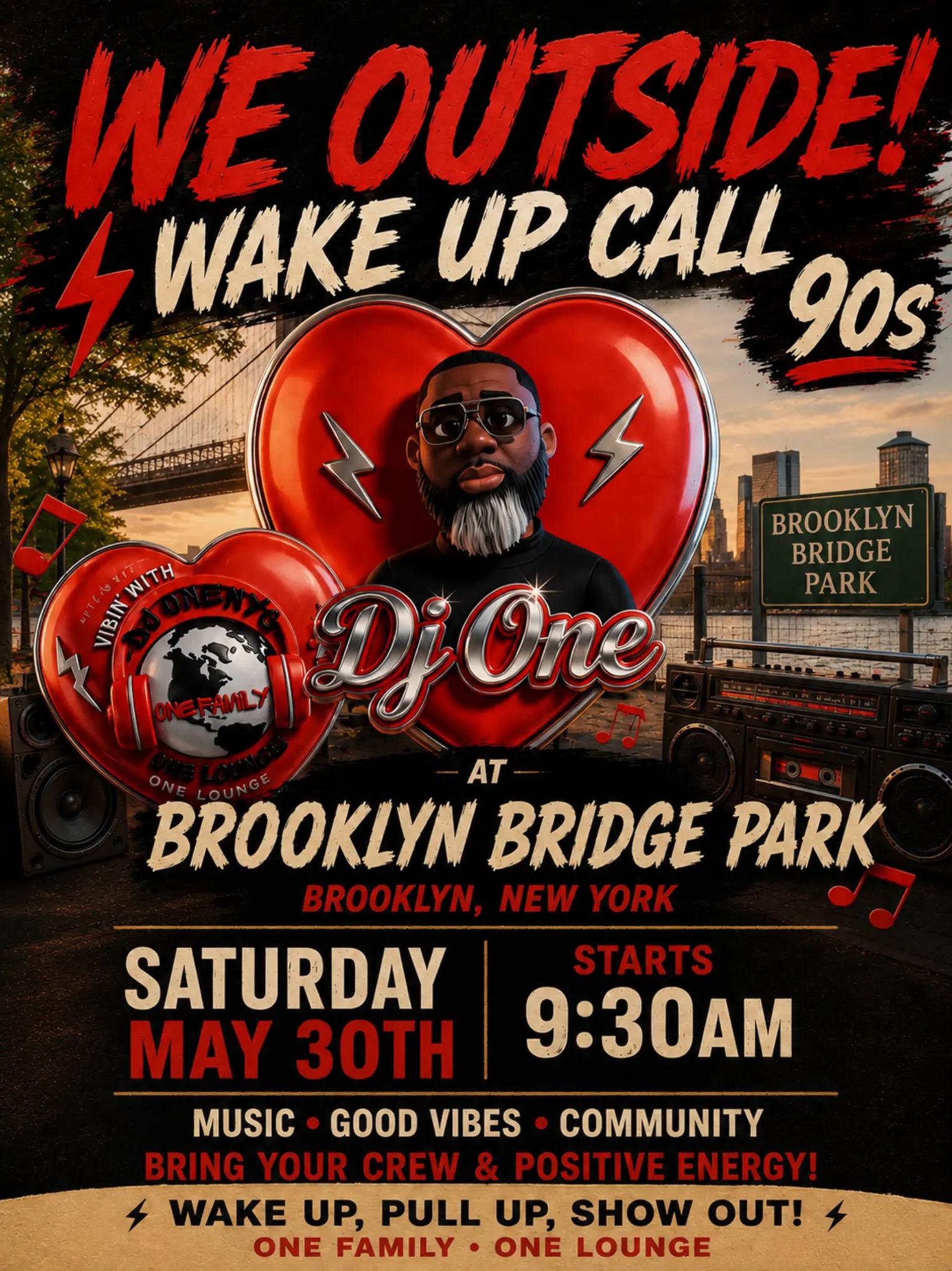 @Dj One NYC