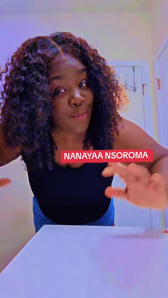 @Akonobea Nsoroma  🇺🇸🇺🇸❤️❤️