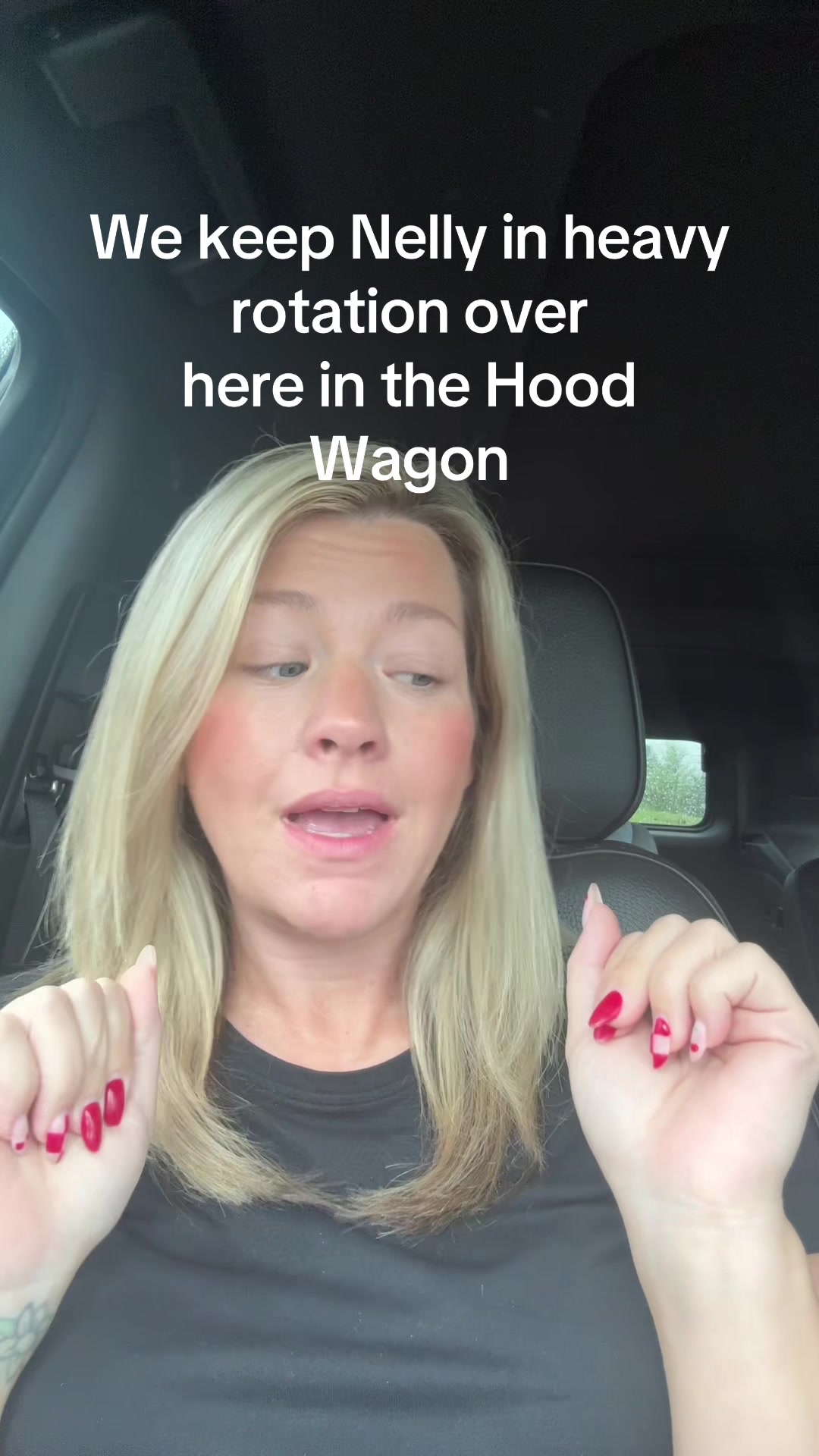 @Britt Rae Hood &bull;JUST A GIRL&bull;