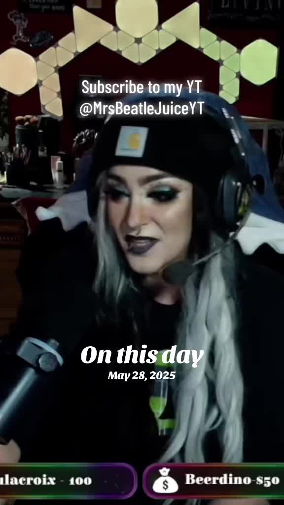 @MrsBeatleJuice