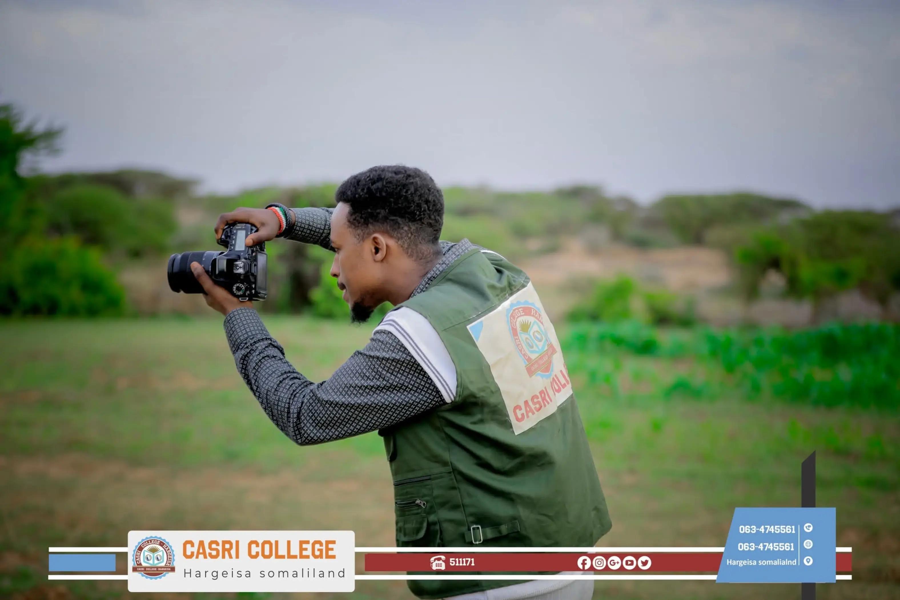 @Casri College -Hargeisa
