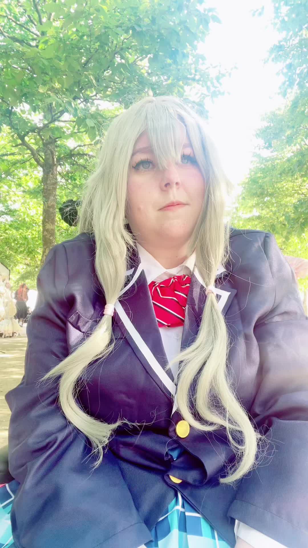 @The Paralysed Cosplayer