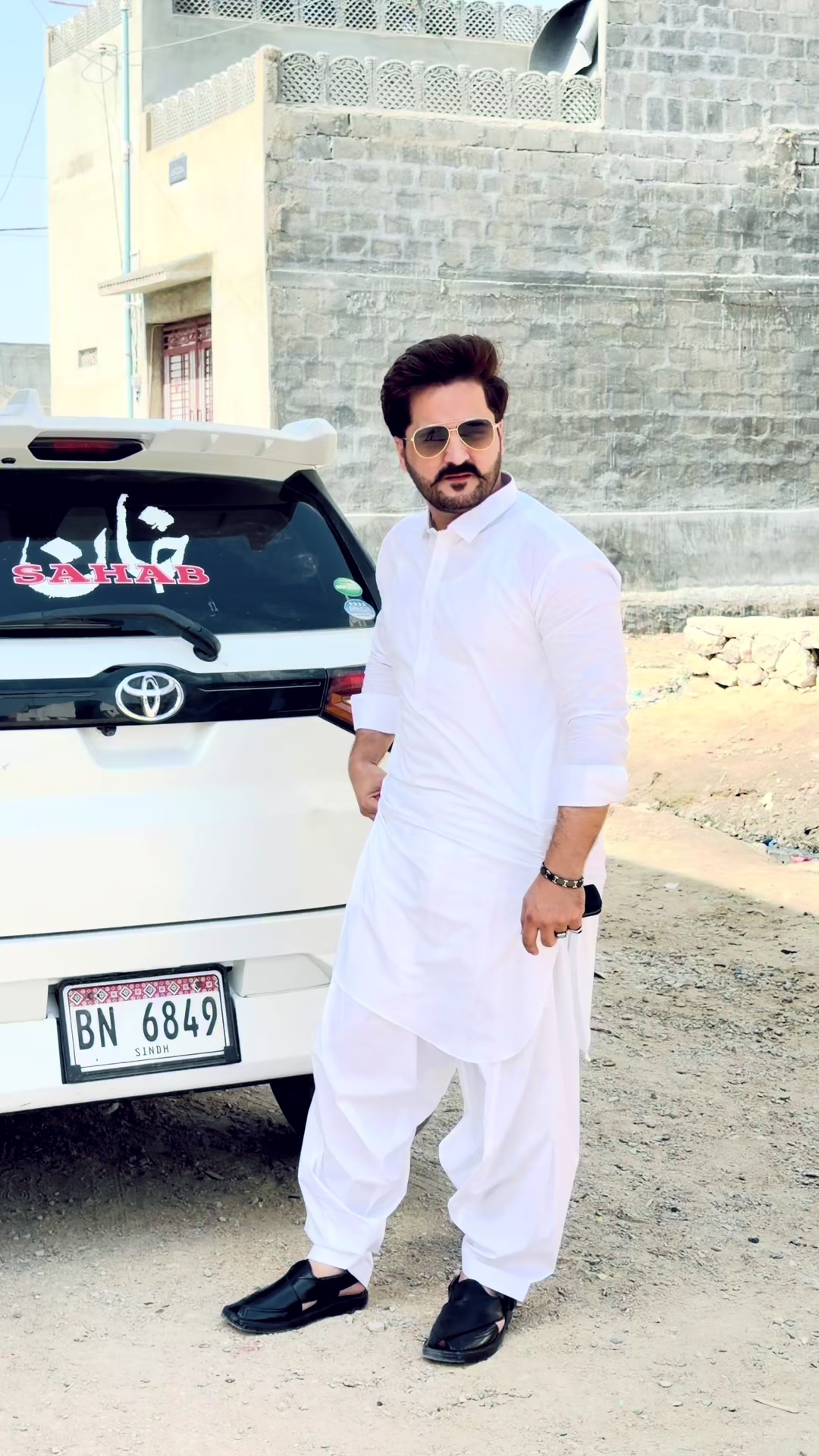 @Tufail khan