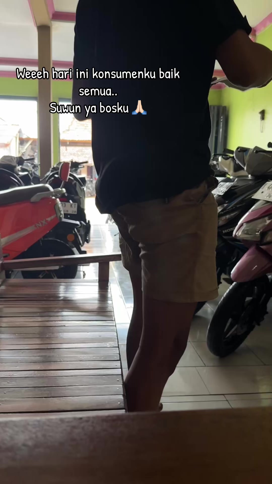 @Ragil Motor kudus 95