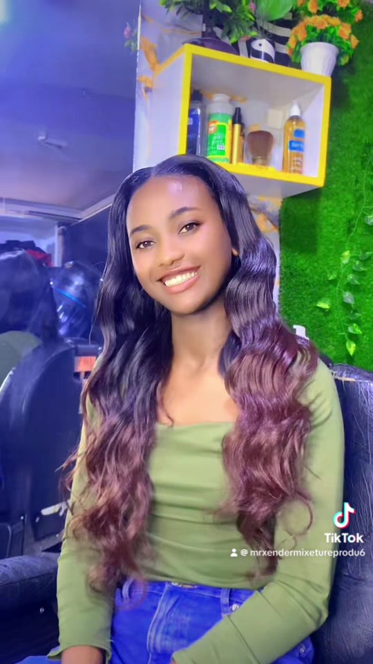 @mr xender hair stylists🇷🇼