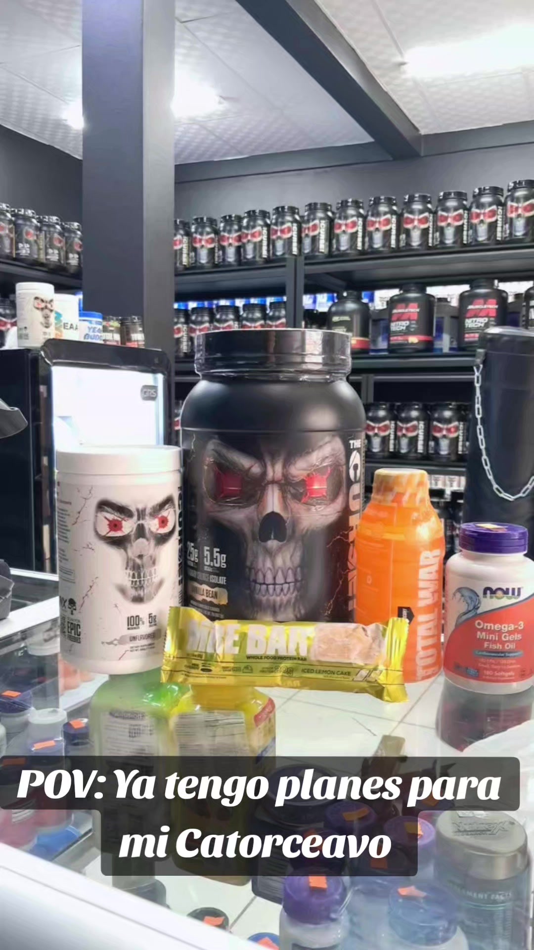 @Elite Sport Nutrition HN